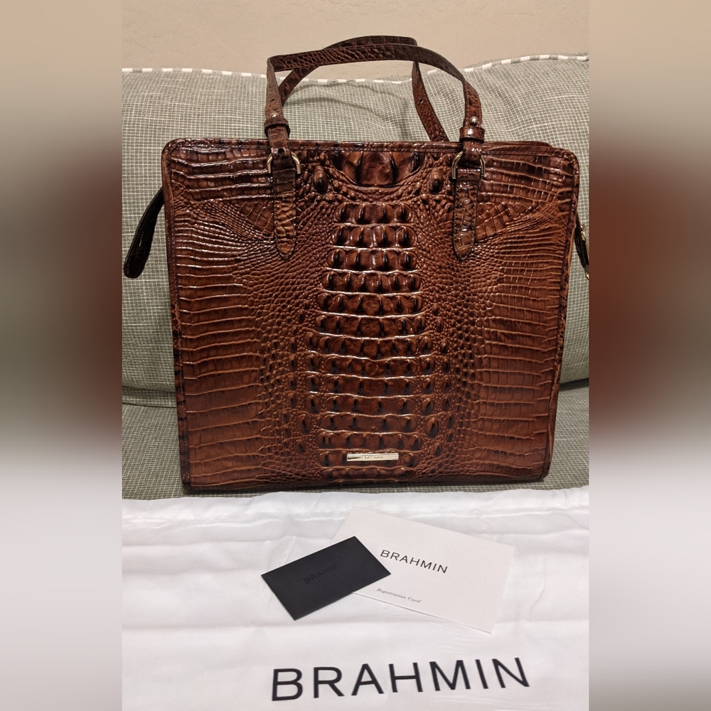 Brahmin handbag NWT